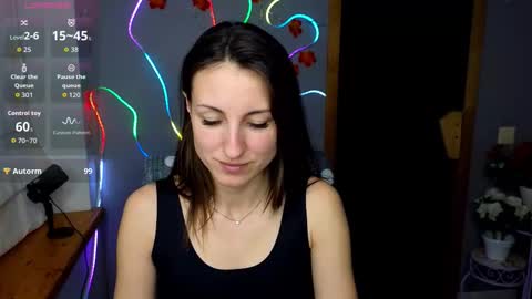 Snapshot of missis_sofiia chatting on November 19, 12:49 pm Sofia online show from November 19, 12:49 pm