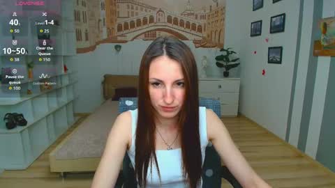 Snapshot of missis_sofiia chatting on May 6, 11:48 am Sofia online show from May 6, 11:48 am