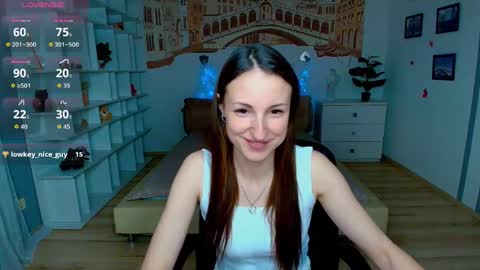 Snapshot of missis_sofiia chatting on May 16, 12:15 pm Sofia online show from May 16, 12:15 pm