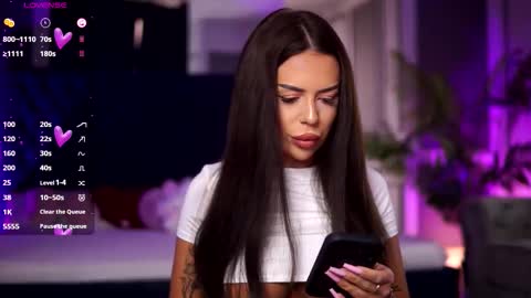 Snapshot of misskiarra chatting on September 26, 6:28 am misskiarra online show from September 26, 6:28 am