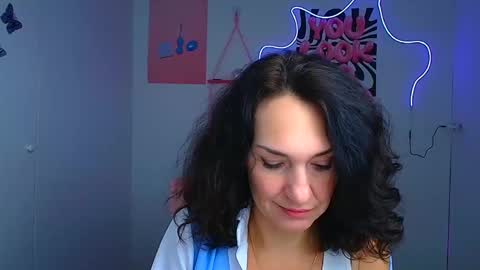 Christina online show from February 9, 12:31 pm