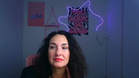 Christina online show from March 6, 12:12 pm