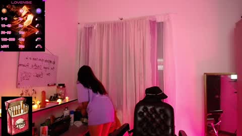 LanaLul  online show from January 8, 3:19 am