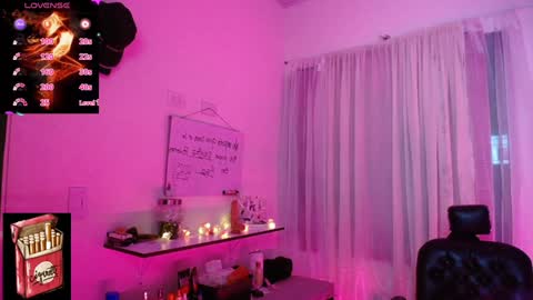 LanaLul  online show from January 27, 2:31 am