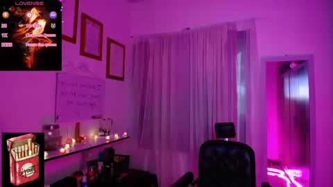 LanaLul  online show from September 26, 4:16 am