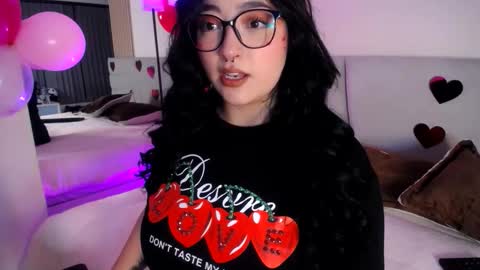 Miss Loise online show from February 13, 2:40 am