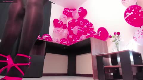 Im Valentina  online show from February 15, 10:22 am