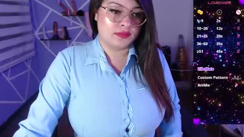 Miia online show from December 23, 3:23 pm