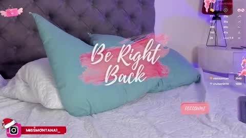 Carla  online show from December 22, 5:45 am