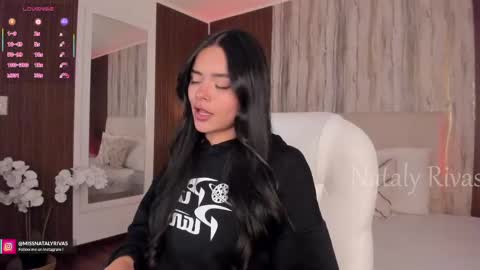 Snapshot of missnataly_ chatting on September 25, 10:24 pm Nataly Rivas online show from September 25, 10:24 pm