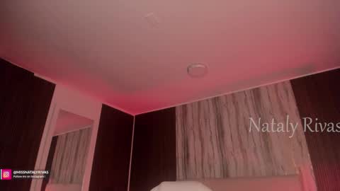 Snapshot of missnataly_ chatting on October 23, 9:46 pm Nataly Rivas online show from October 23, 9:46 pm