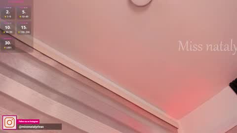 Nataly Rivas online show from February 3, 10:26 pm