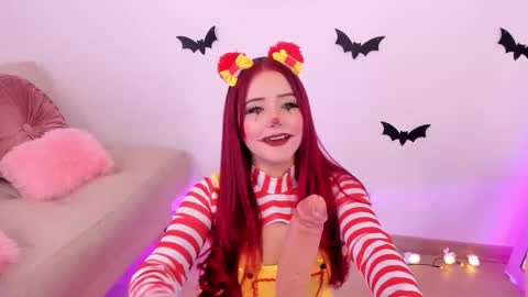 Pau Giraldo online show from October 14, 9:48 pm