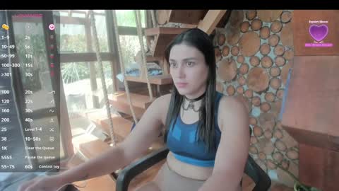 Snapshot of misspink152015 chatting on January 20, 7:14 pm sarah online show from January 20, 7:14 pm