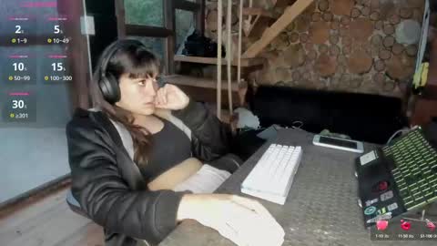 Snapshot of misspink152015 chatting on March 3, 9:37 pm sarah online show from March 3, 9:37 pm