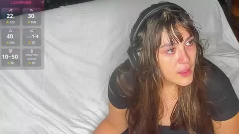 Snapshot of misspink152015 chatting on March 10, 5:54 am sarah online show from March 10, 5:54 am