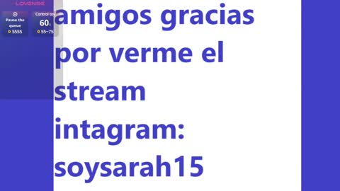 Snapshot of misspink152015 chatting on March 11, 8:09 am sarah online show from March 11, 8:09 am