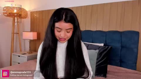 Emma Prada online show from March 9, 11:58 am