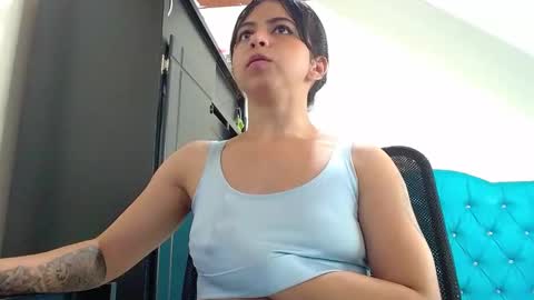 Snapshot of misspurple4 chatting on February 19, 11:57 pm kassandra online show from February 19, 11:57 pm