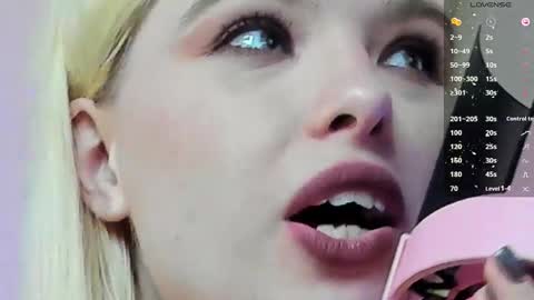 Misss Lola Angel online show from January 31, 4:27 pm