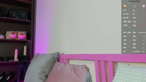 Misss Lola Angel online show from February 24, 1:53 pm