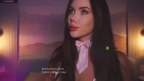 Missss kiss online show from October 12, 5:23 pm