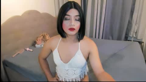 Snapshot of misstress_kyrie chatting on October 13, 10:48 am K Y R I E online show from October 13, 10:48 am