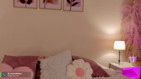 Valeria Davila online show from April 11, 11:36 am