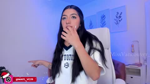 Mafe Jimenez online show from January 7, 11:24 pm