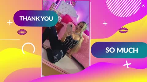 Snapshot of missvlisa2 chatting on January 19, 8:51 pm MissVlisa online show from January 19, 8:51 pm