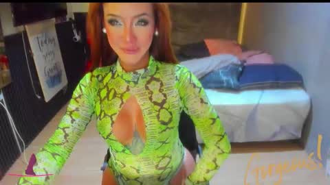 glorious Trans online show from September 27, 10:59 pm