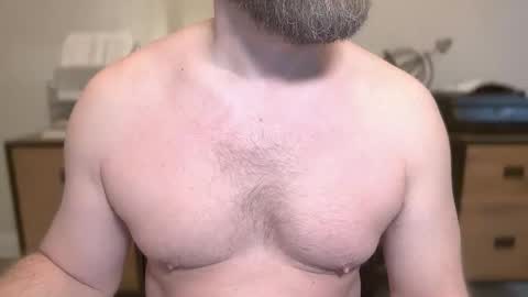 MISTER DILF  online show from February 14, 3:09 pm