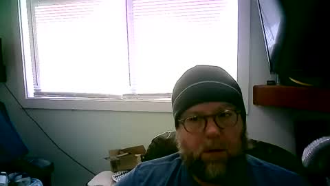 Mr. Happy online show from March 1, 6:00 pm