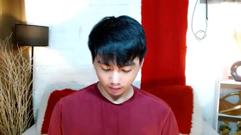 Snapshot of mister_officer chatting on December 3, 5:55 pm SAINT SACHI will make your day online show from December 3, 5:55 pm