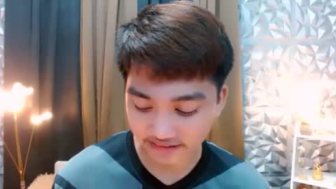 Snapshot of mister_officer chatting on September 29, 6:40 am SAINT SACHI will make your day online show from September 29, 6:40 am