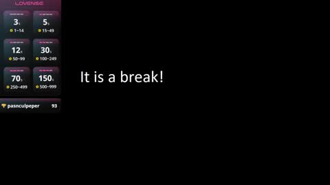 MIsterjames  online show from January 4, 8:39 am