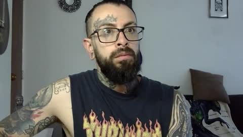 misternocturne online show from September 13, 3:23 pm