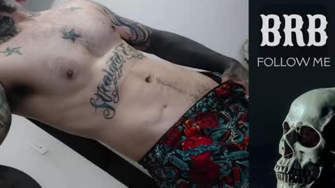 misternocturne online show from October 4, 2:53 am