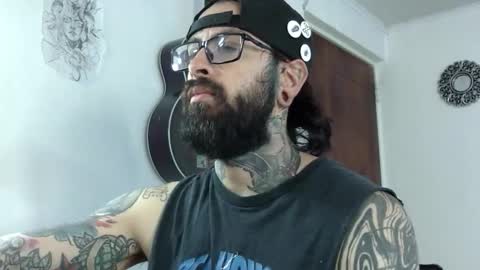 misternocturne online show from October 7, 3:09 pm