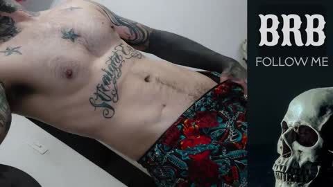 misternocturne online show from January 18, 3:38 pm