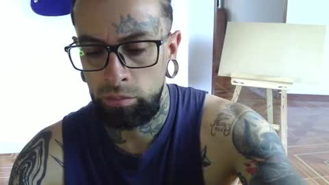 misternocturne online show from March 3, 3:29 pm