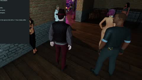 MisterRileyD online show from January 14, 5:34 pm