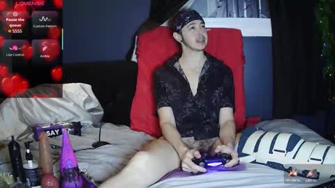 Mx. Vex online show from December 2, 1:22 am