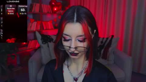 Marcelline online show from February 6, 10:07 am