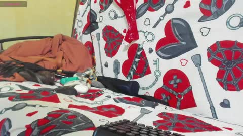 mistress_adel online show from February 1, 12:16 pm