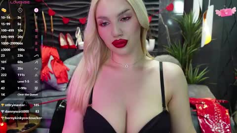 Darsy online show from February 14, 12:03 pm