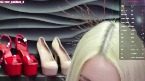 Darsy online show from March 4, 5:13 pm