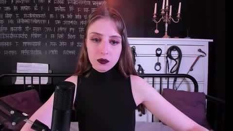 Mistress Marlene online show from January 19, 7:56 am