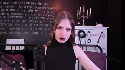 Mistress Marlene online show from April 4, 6:00 am