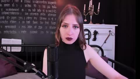 Mistress Marlene online show from April 7, 7:20 am